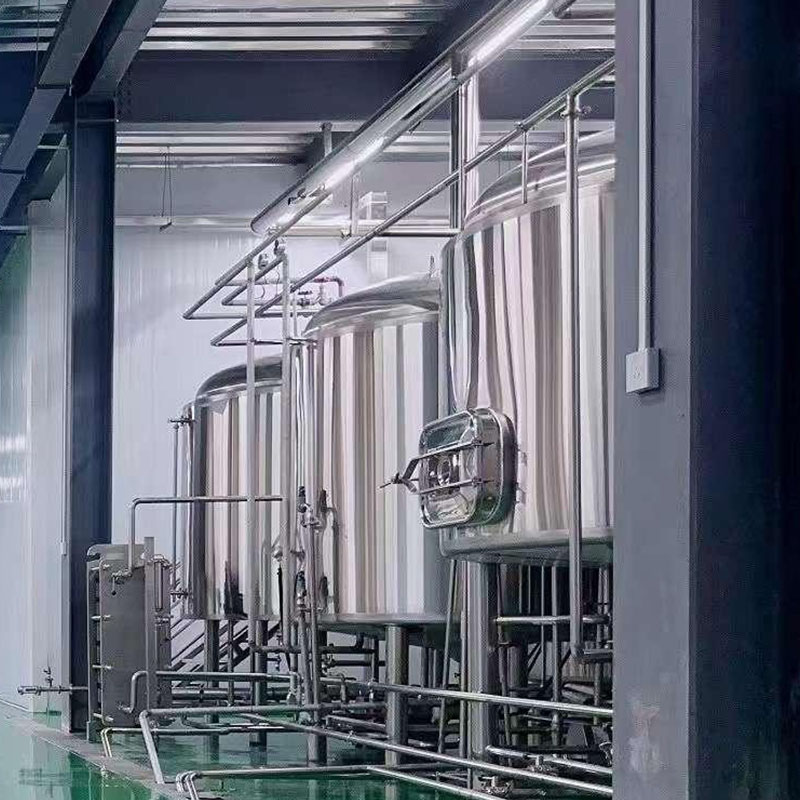 元阳精酿啤酒设备